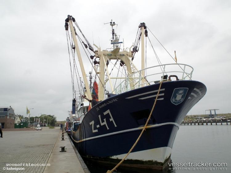 Z47-De-Marie-Louise - Fishing Vessel vessel registered in Belgium