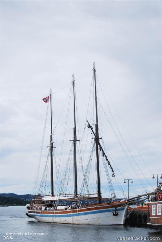 Christiania - Passenger Ship vessel registered in Norway