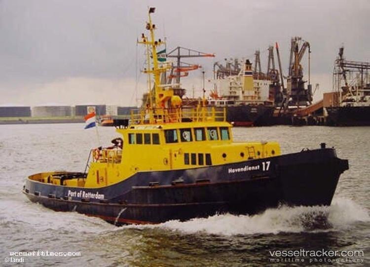 Ani-I - Tug vessel registered in Albania