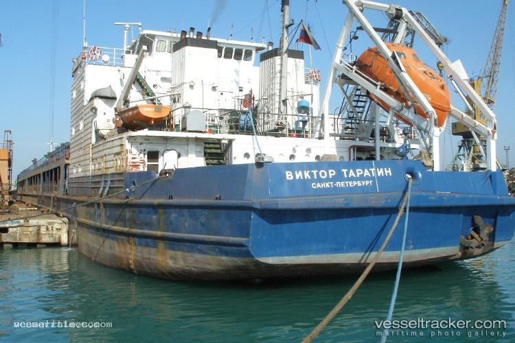 Viktor-Taratin - General Cargo Ship vessel registered in Comoros