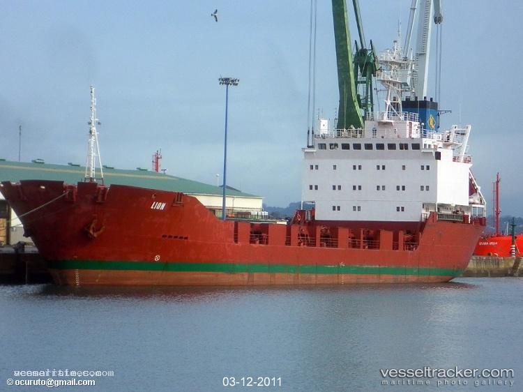 Pretty-Nelly - General Cargo Ship vessel registered in Panama