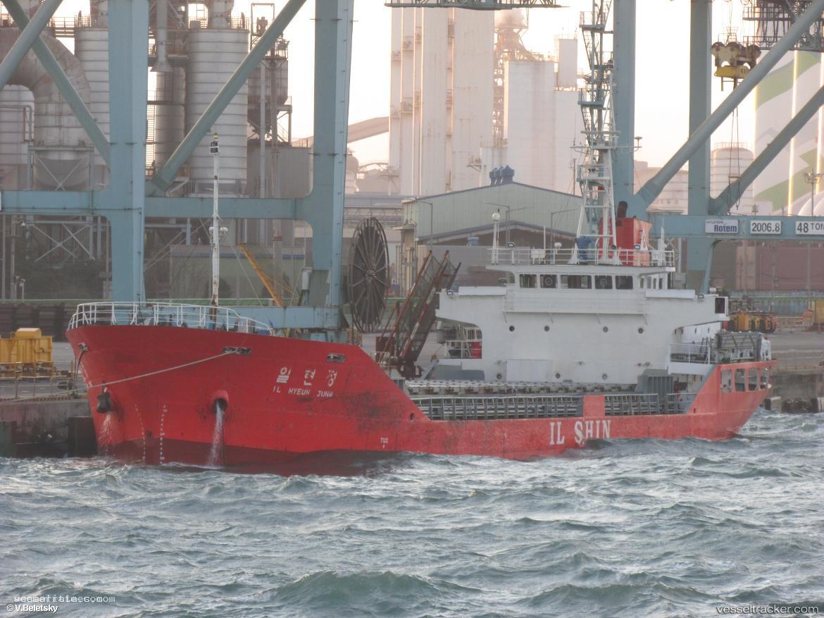 Vassilia-M - General Cargo Ship vessel registered in Greece