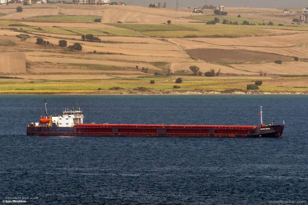 Alexandra-1 - General Cargo Ship