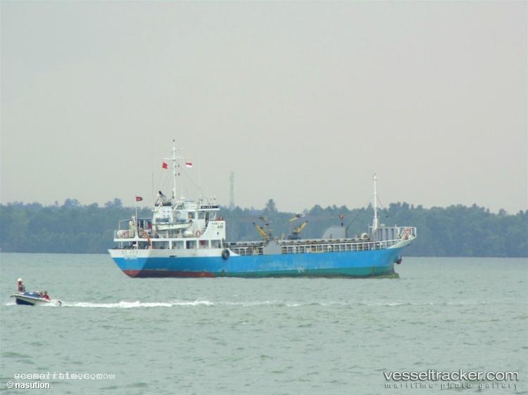 Mv-El-Joy - General Cargo Ship vessel registered in Mongolia