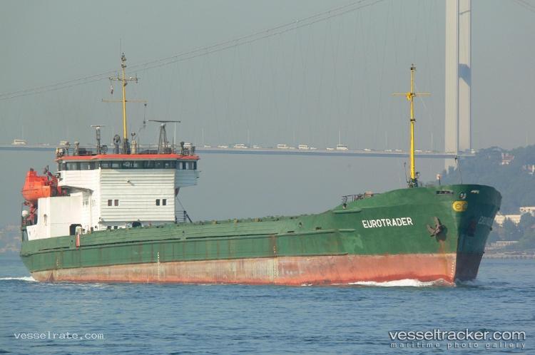Beta - General Cargo Ship vessel registered in Russia