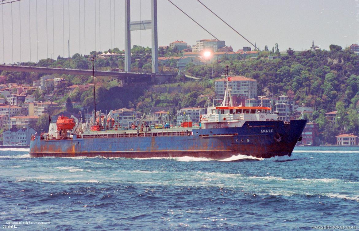 Viva962 - Edible Oil Tanker