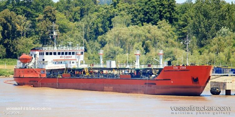 Don-Juan - Oil Products Tanker
