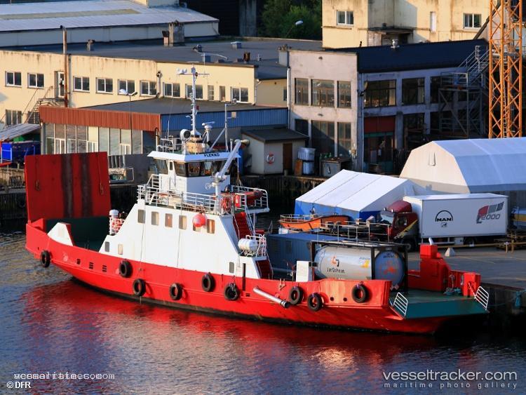 Flekko - Passenger Ro Ro Cargo Ship vessel registered in Norway