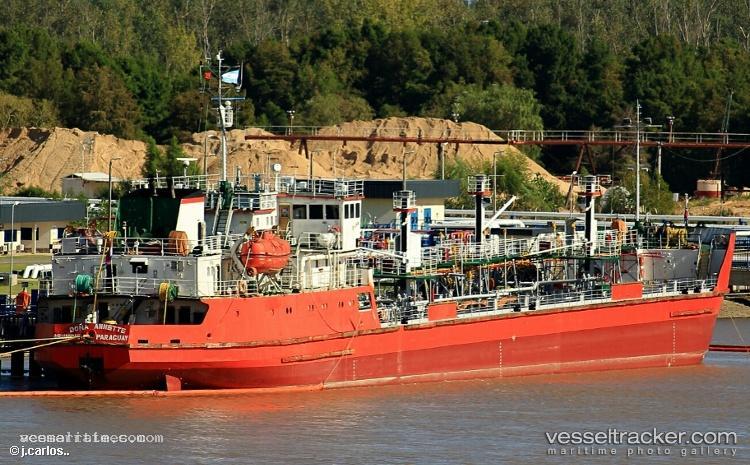 Dona-Annette - Oil Products Tanker