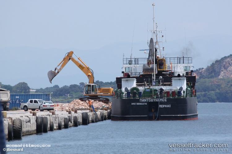 Adriana-g - Multi Purpose Carrier vessel registered in Togo