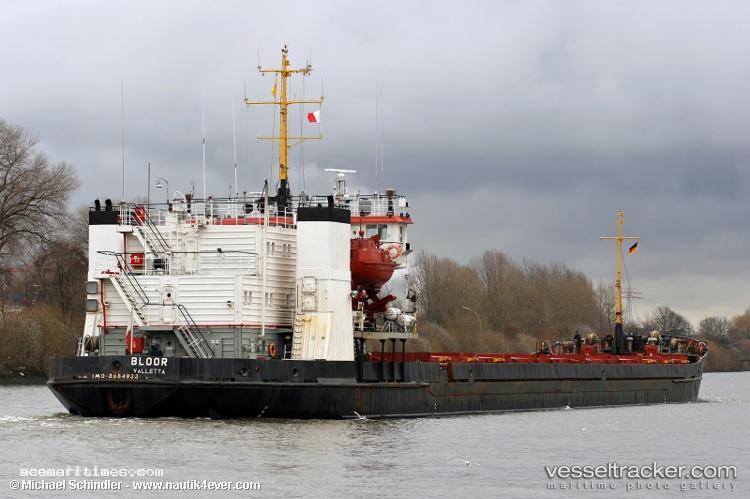 Baku-Wind - Multi Purpose Carrier vessel registered in Belize