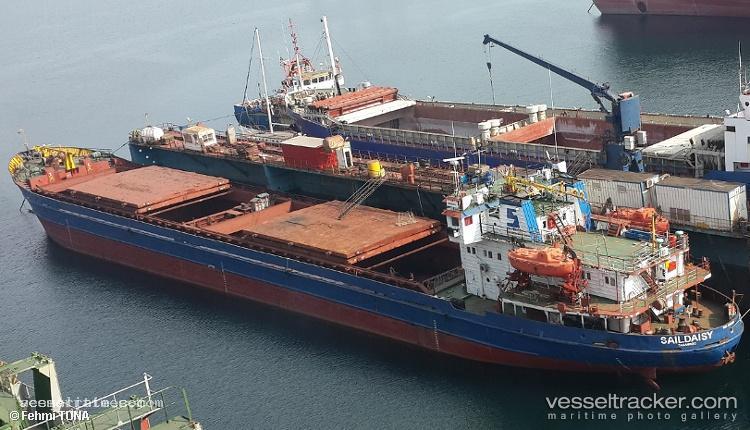 Don-Star-8 - Multi Purpose Carrier vessel registered in Russia