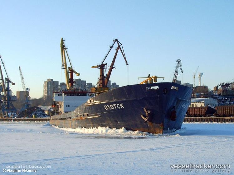 Okhotsk - General Cargo Ship vessel registered in Russia
