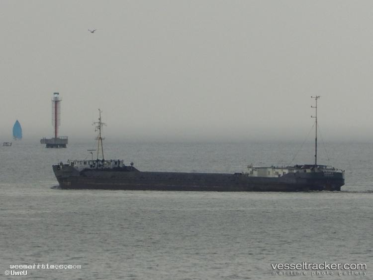 Nevskiy-31 - General Cargo Ship vessel registered in Russia
