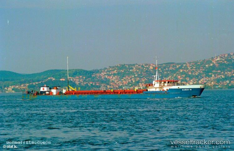 Paya - General Cargo Ship vessel registered in Iran