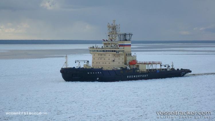 Omskiy-103 - General Cargo Ship vessel registered in Russia