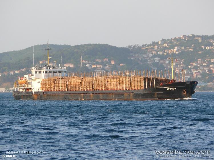 Nizhniy-Novgorod - General Cargo Ship vessel registered in Russia