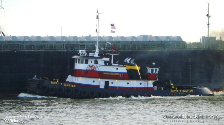Theo-C - Tug vessel registered in United States of America