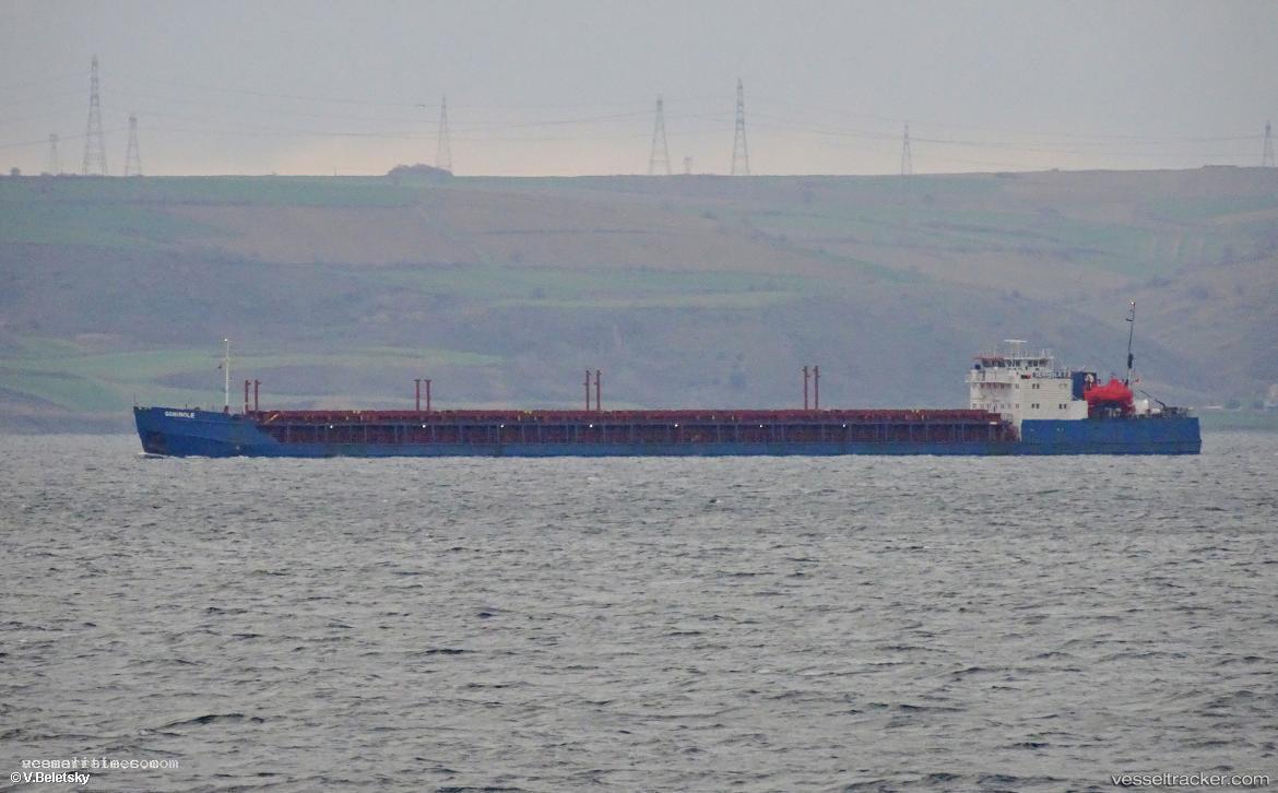 Seminole - General Cargo Ship vessel registered in Liberia