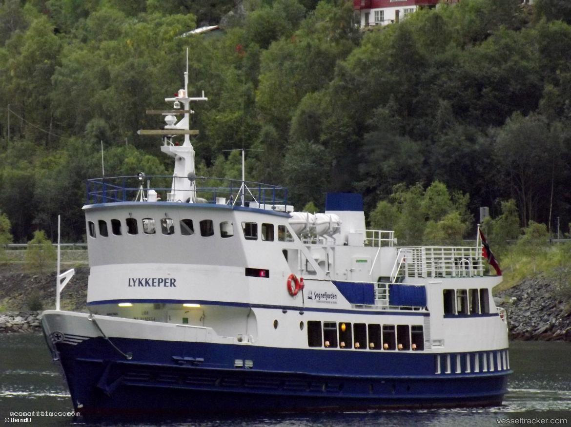 Soten - Passenger Ship vessel registered in Sweden
