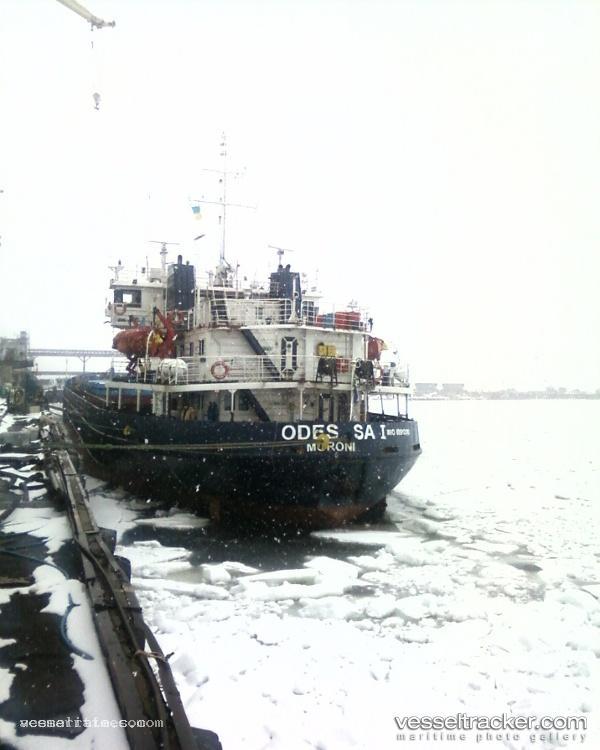 Odessa-1 - General Cargo Ship vessel registered in Comoros