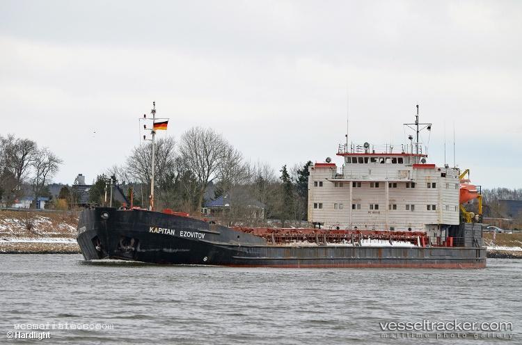 Rodion-Oslyabya - General Cargo Ship vessel registered in Tanzania