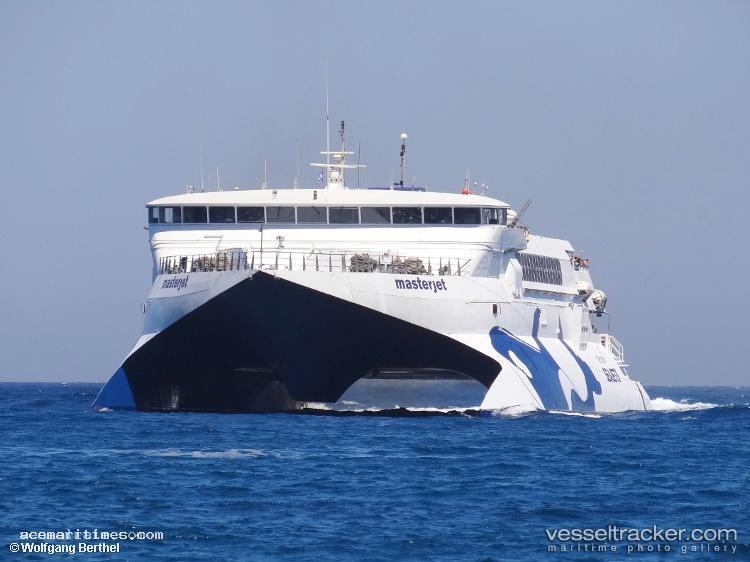Caldera-Vista - Passenger Ro Ro Cargo Ship vessel registered in Cyprus