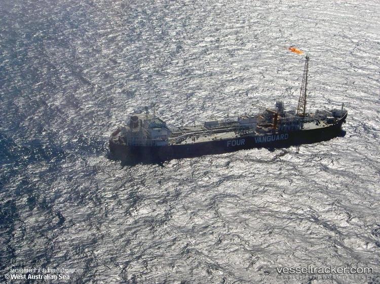 Fpso-Helang - Fpso Tanker vessel registered in Malaysia