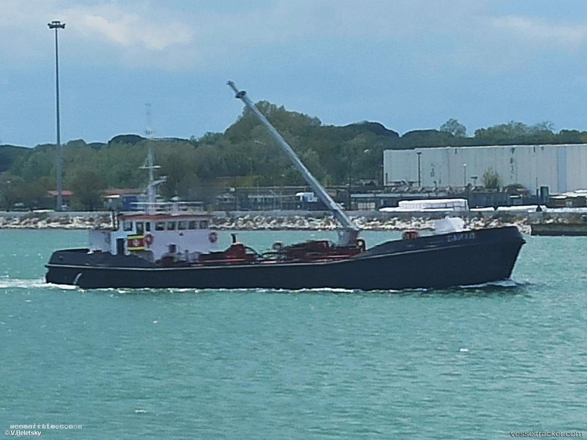 Mt-Savio - Service Ship vessel registered in Italy