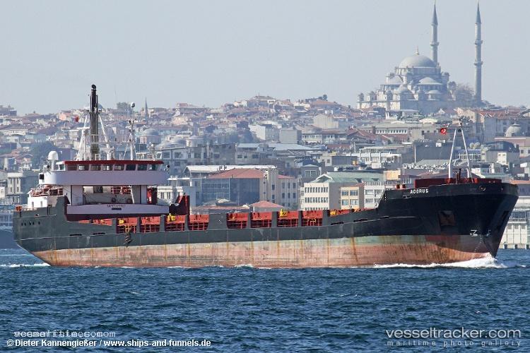 Enif - General Cargo Ship vessel registered in Comoros