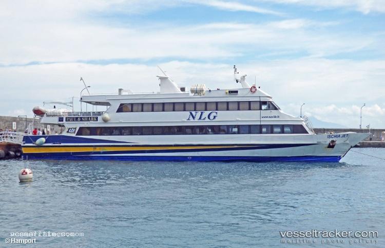 Ischia-Jet - Passenger Ship vessel registered in Italy