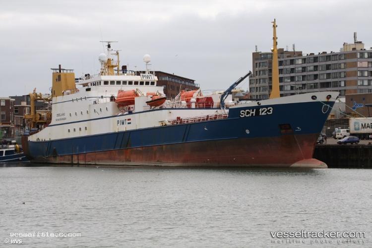 Sch123-Zeeland - Fishing Vessel vessel registered in Netherlands