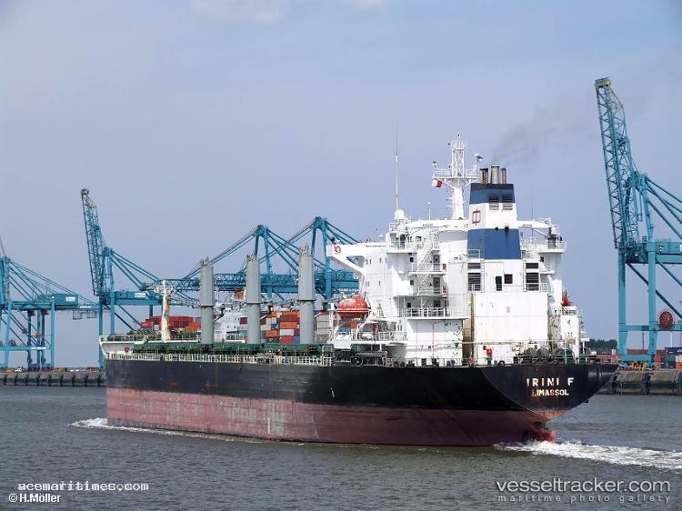 Barla - Bulk Carrier vessel registered in Panama