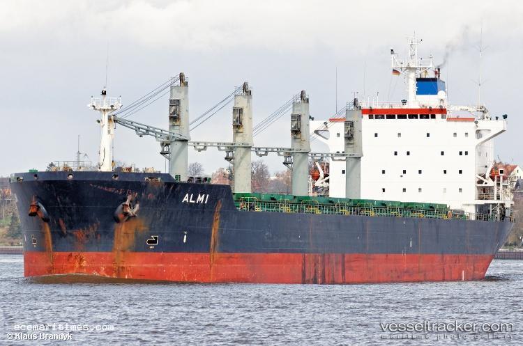 Babylon - Bulk Carrier vessel registered in Guinea-Bissau