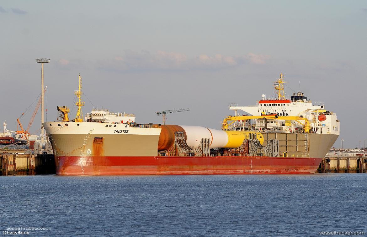 Trustee - Heavy Load Carrier