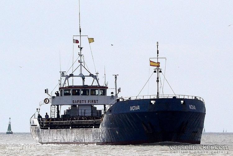 Nova - General Cargo Ship vessel registered in Palau