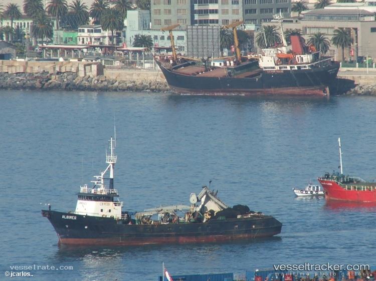 Albimer - Fishing Vessel