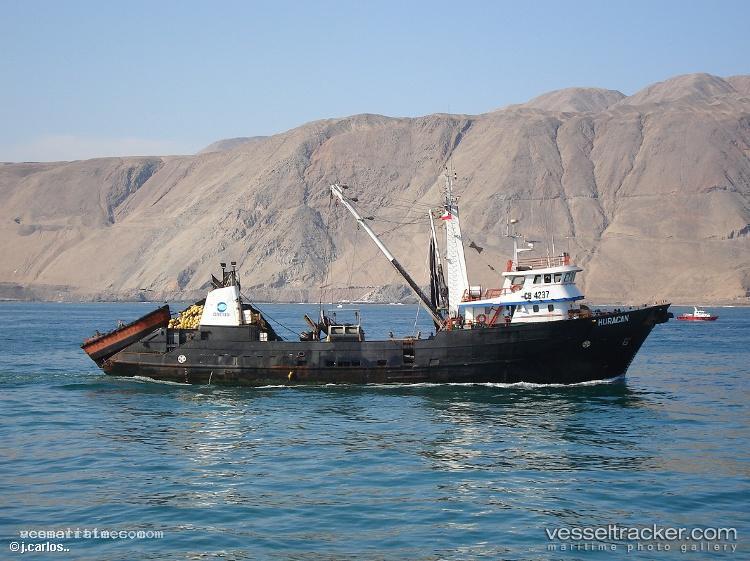 Huracan - Fishing Vessel vessel registered in Chile