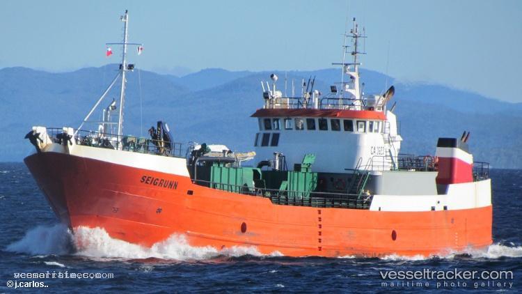 Seigrunn - Fishing Vessel vessel registered in Chile