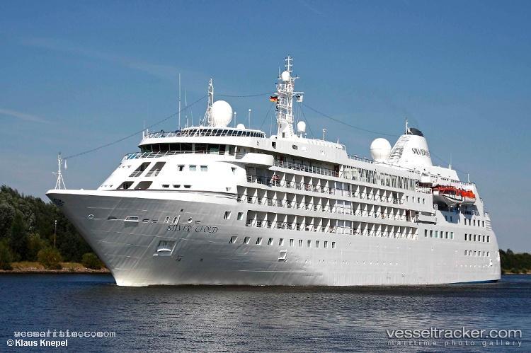 Silver-Cloud - Cruise Ship