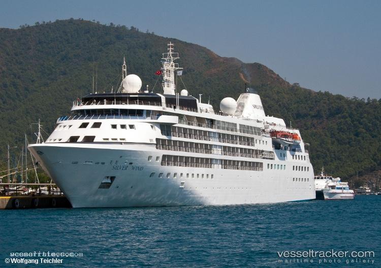 Silver-Wind - Cruise Ship