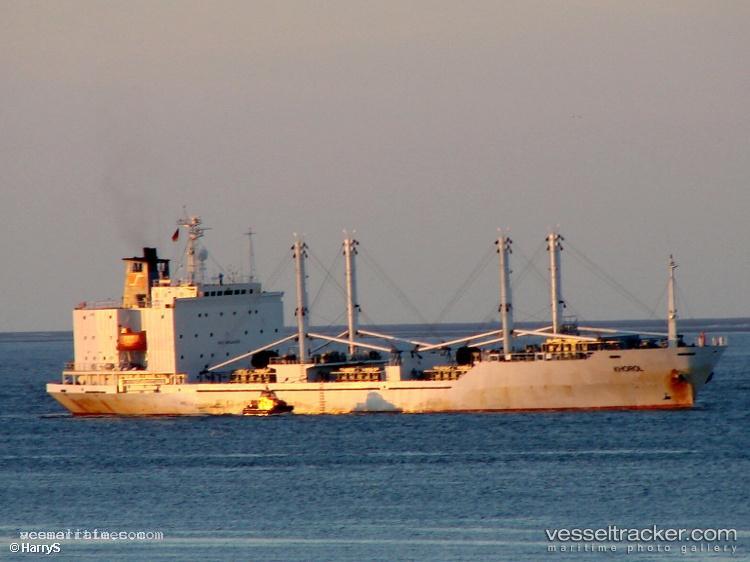 Liaoyu-Reefer-1 - Refrigerated Cargo Ship vessel registered in Panama