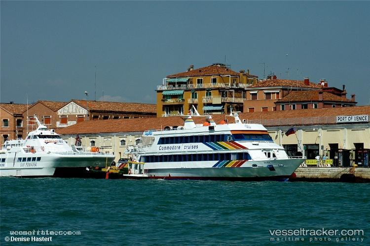 Dora - Passenger Ship vessel registered in Croatia