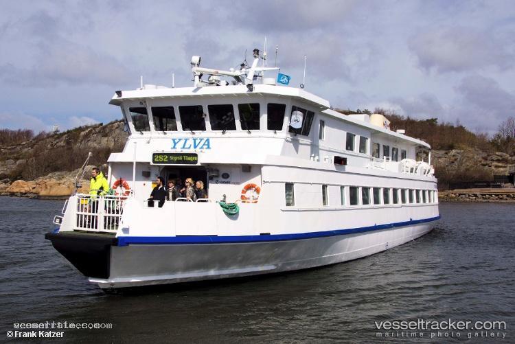 Ylva - Passenger Ship