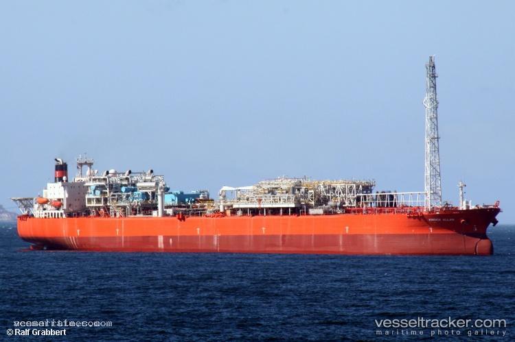 Abigail-Joseph - Fpso Tanker vessel registered in Marshall Islands
