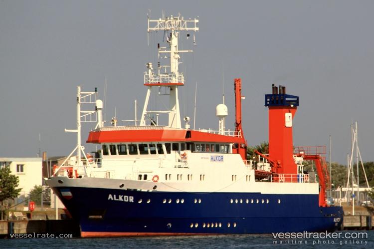 Alkor - Research Vessel