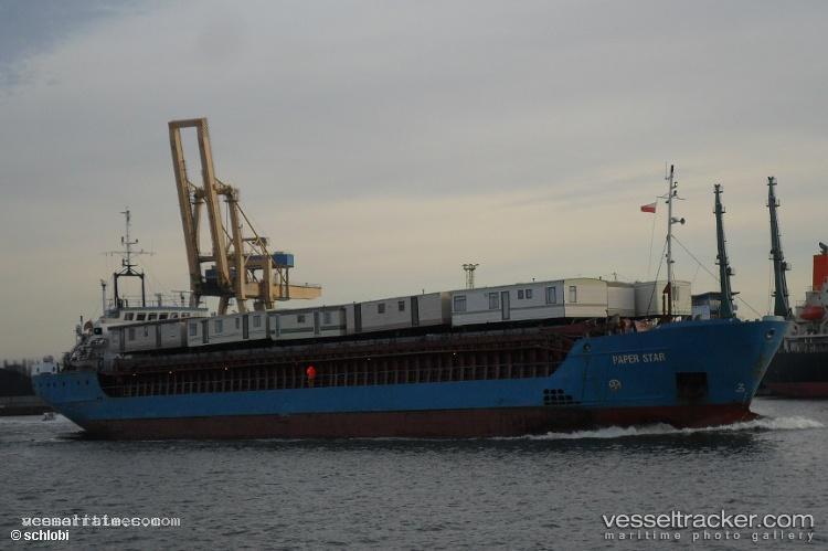 Ns-Star - General Cargo Ship vessel registered in Belize