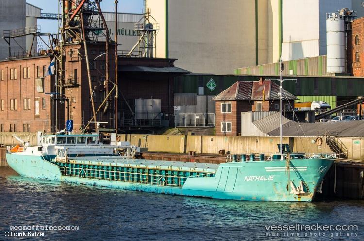 Snaefell-River - General Cargo Ship vessel registered in United Kingdom