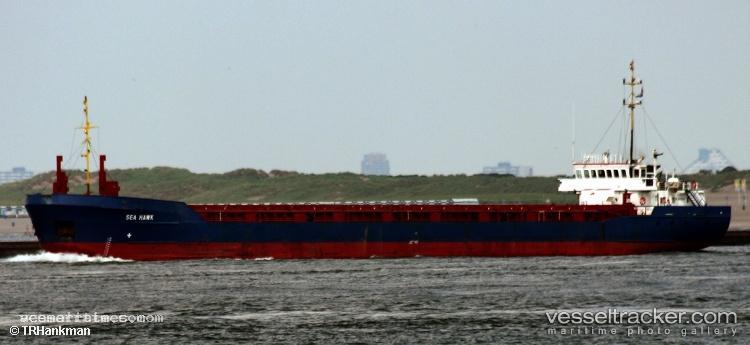 Prima - Multi Purpose Carrier vessel registered in Vanuatu