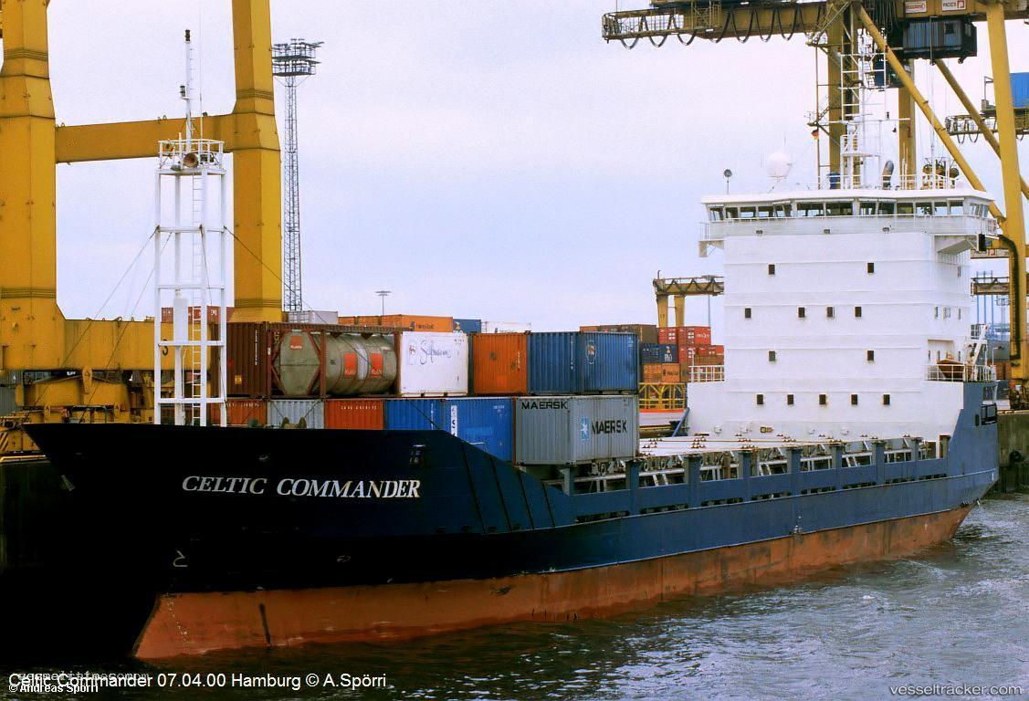 Commander - Multi Purpose Carrier
